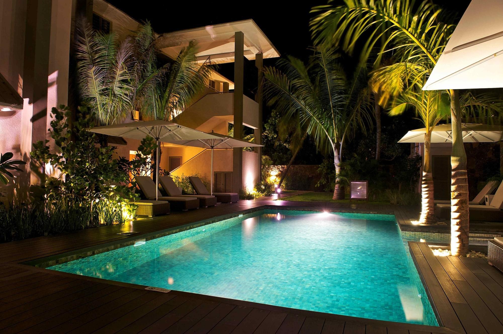 Paradise Beach By Horizon Holidays Pointe D'Esny Exterior photo