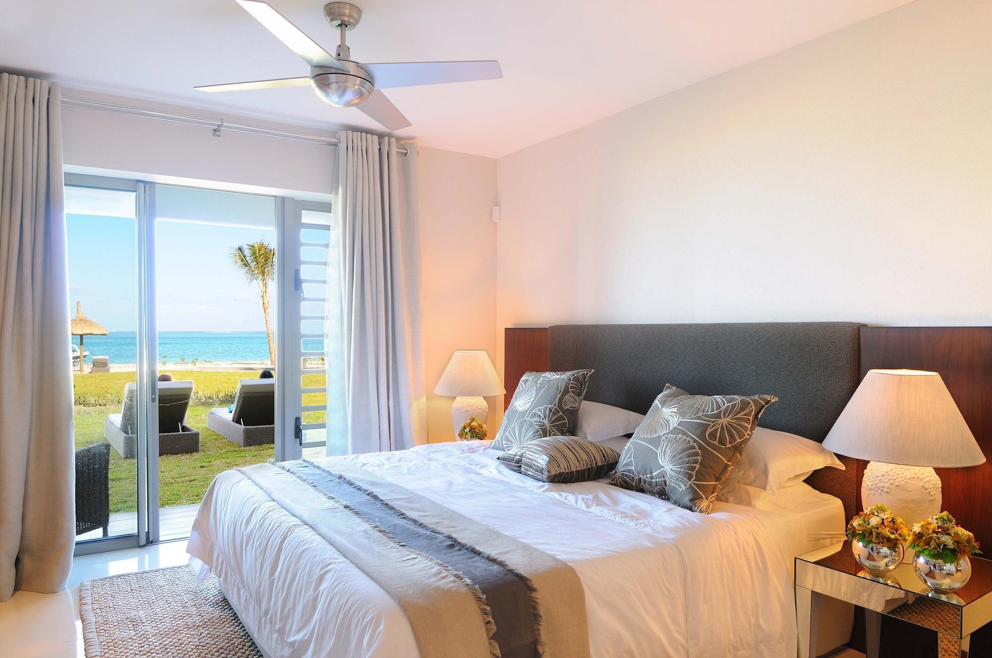 Paradise Beach By Horizon Holidays Pointe D'Esny Exterior photo