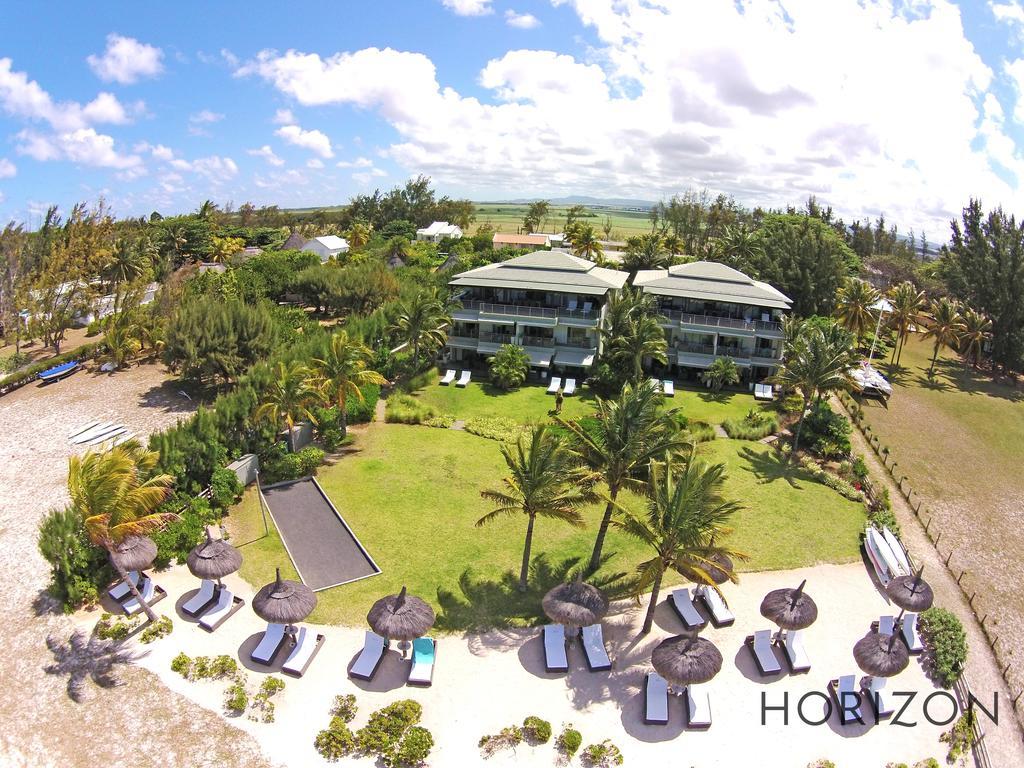 Paradise Beach By Horizon Holidays Pointe D'Esny Exterior photo