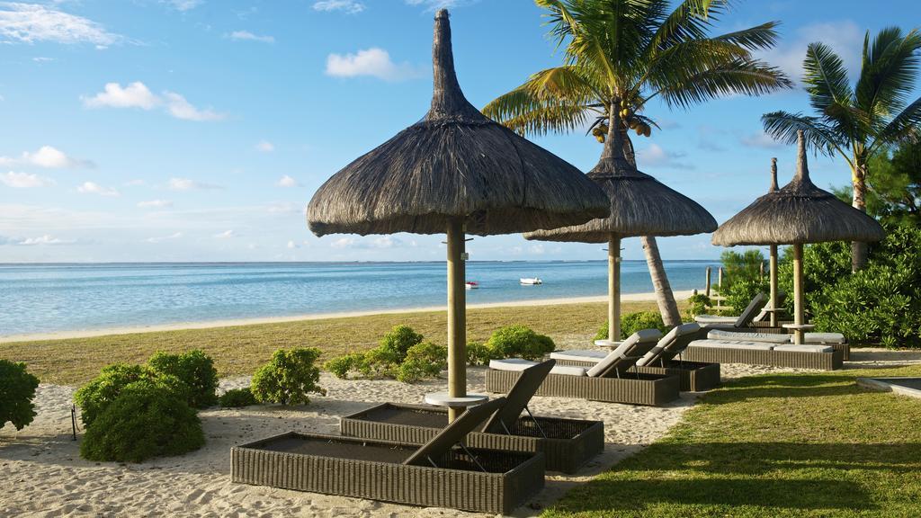Paradise Beach By Horizon Holidays Pointe D'Esny Exterior photo