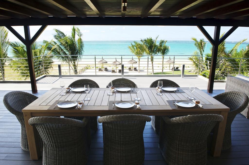 Paradise Beach By Horizon Holidays Pointe D'Esny Exterior photo