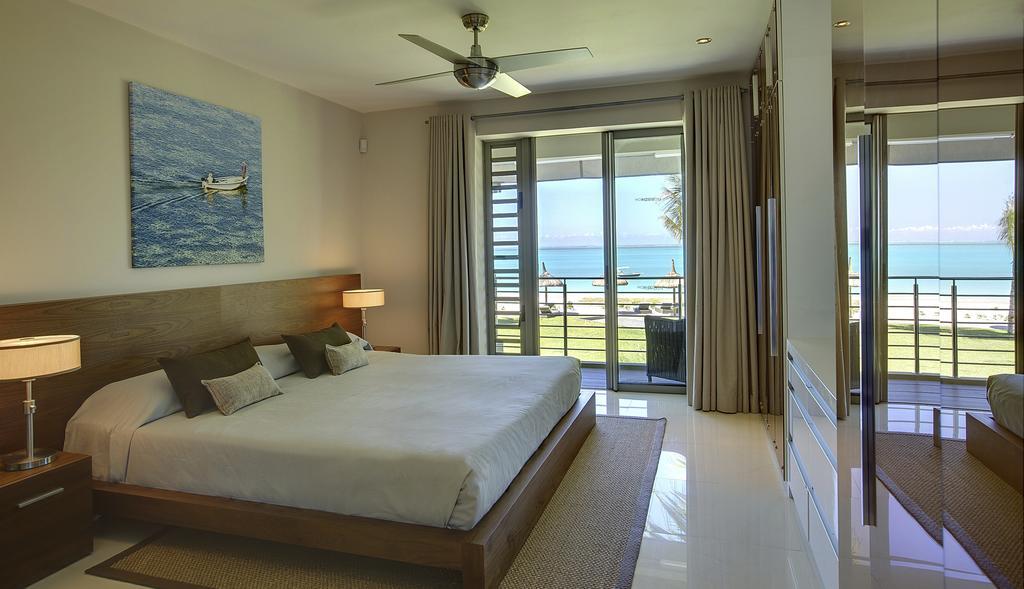 Paradise Beach By Horizon Holidays Pointe D'Esny Exterior photo